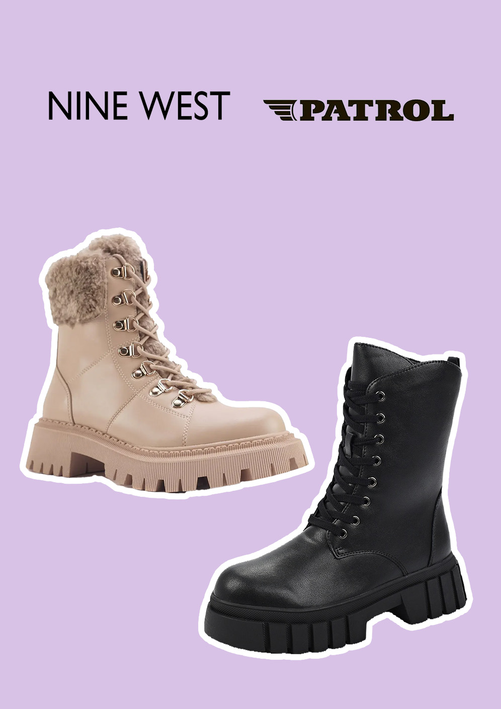 Находки от Reserved, Nine West, Patrol и других брендов